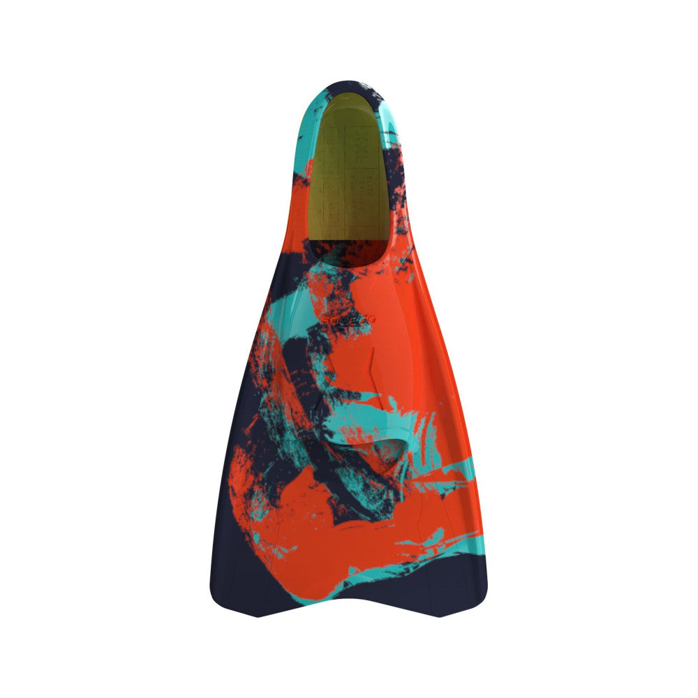Speedo Palmes - MEDIUM BLADE FIN NAV