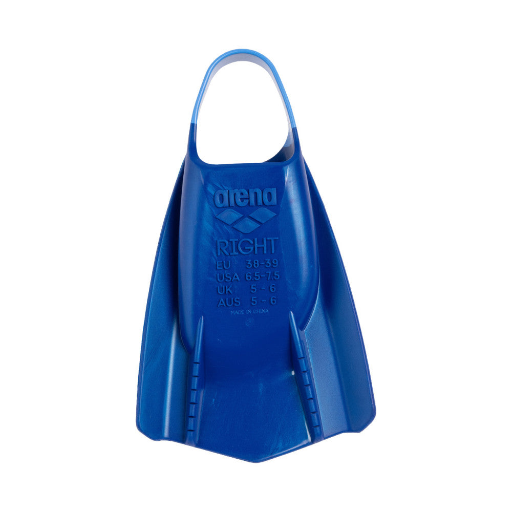 Arena Palmes - Powerfin Pro II Blue