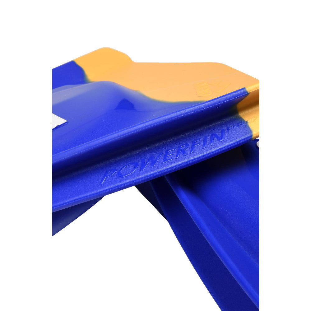 Arena Palmes - Powerfin Pro Blue Yellow