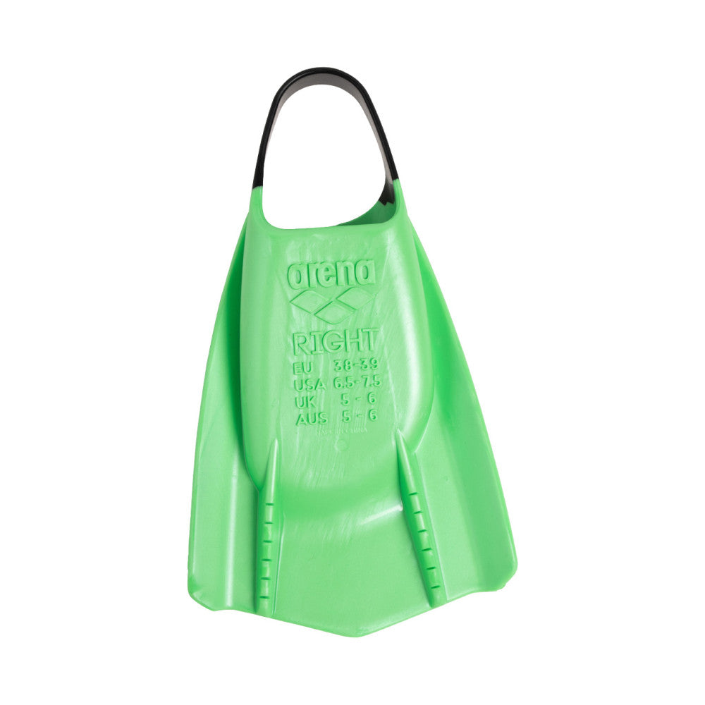 Arena Palmes - Powerfin Pro II Lime