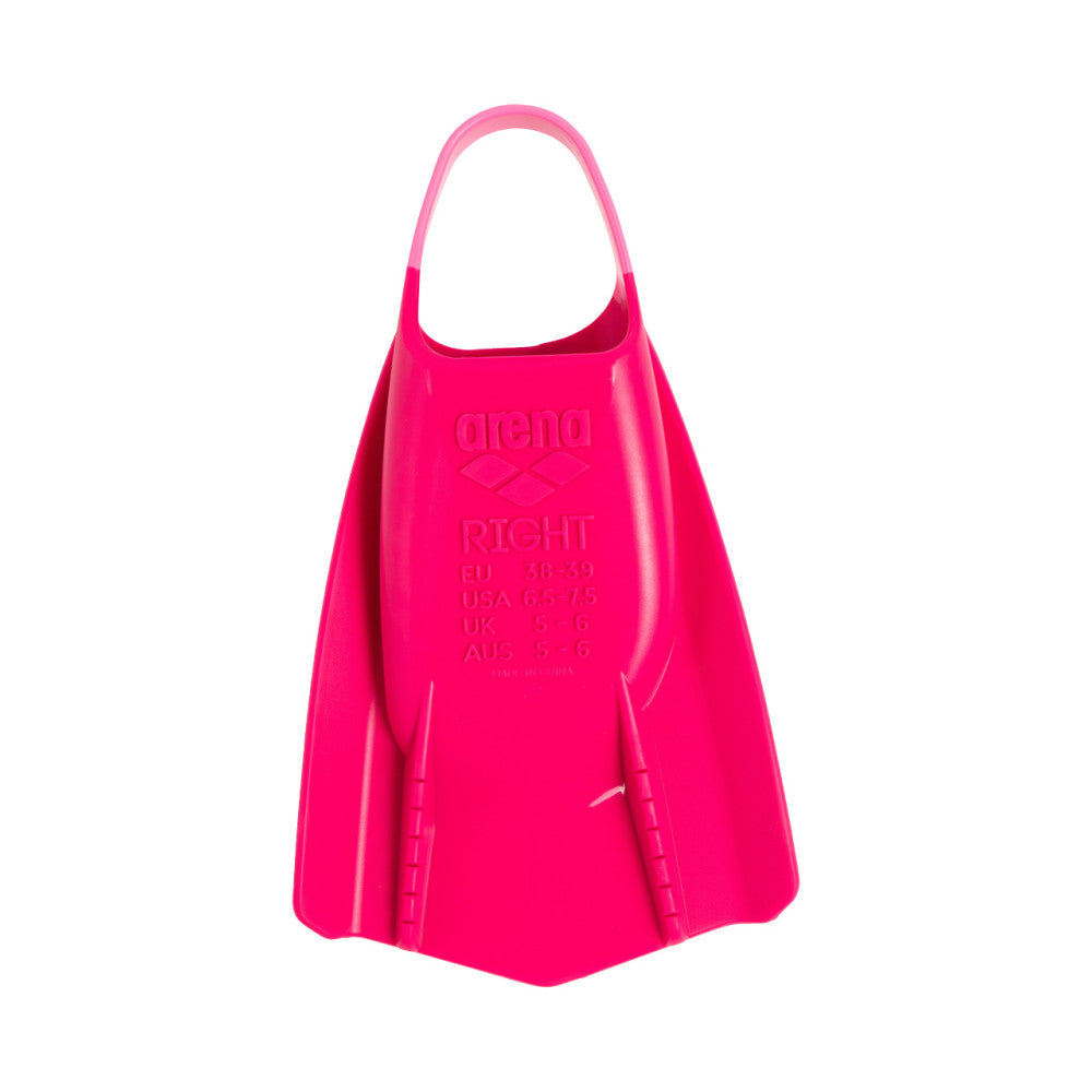 Arena Palmes - Powerfin Pro II Pink