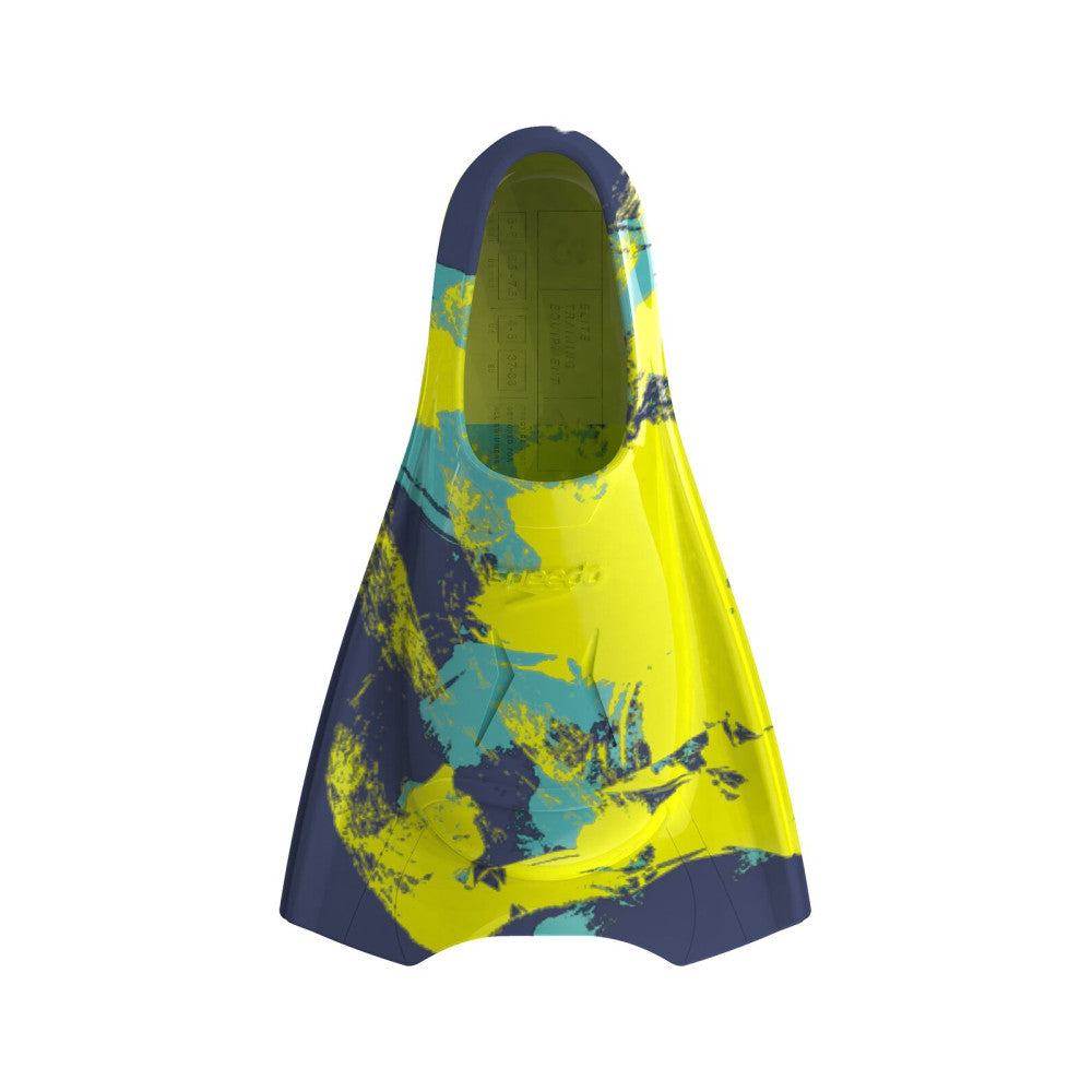 Speedo Palmes - SHORT BLADE FIN BLU