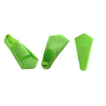 Arena Palmes Silicone - Powerfin Hook Acid Lime Black
