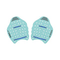  PLAQUETTES DE NATATION SPEEDO - POWER PLUS PADDLE BLU