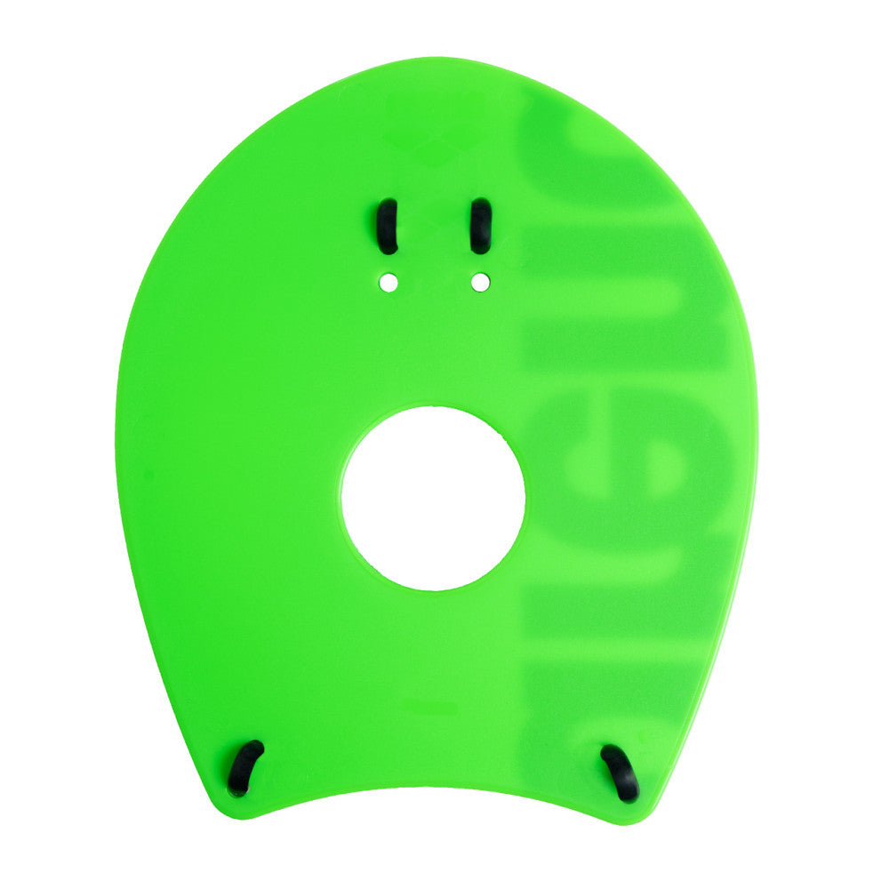  Plaquettes ARENA ELITE HAND PADDLE 2 ACID_LIME-BLACK
