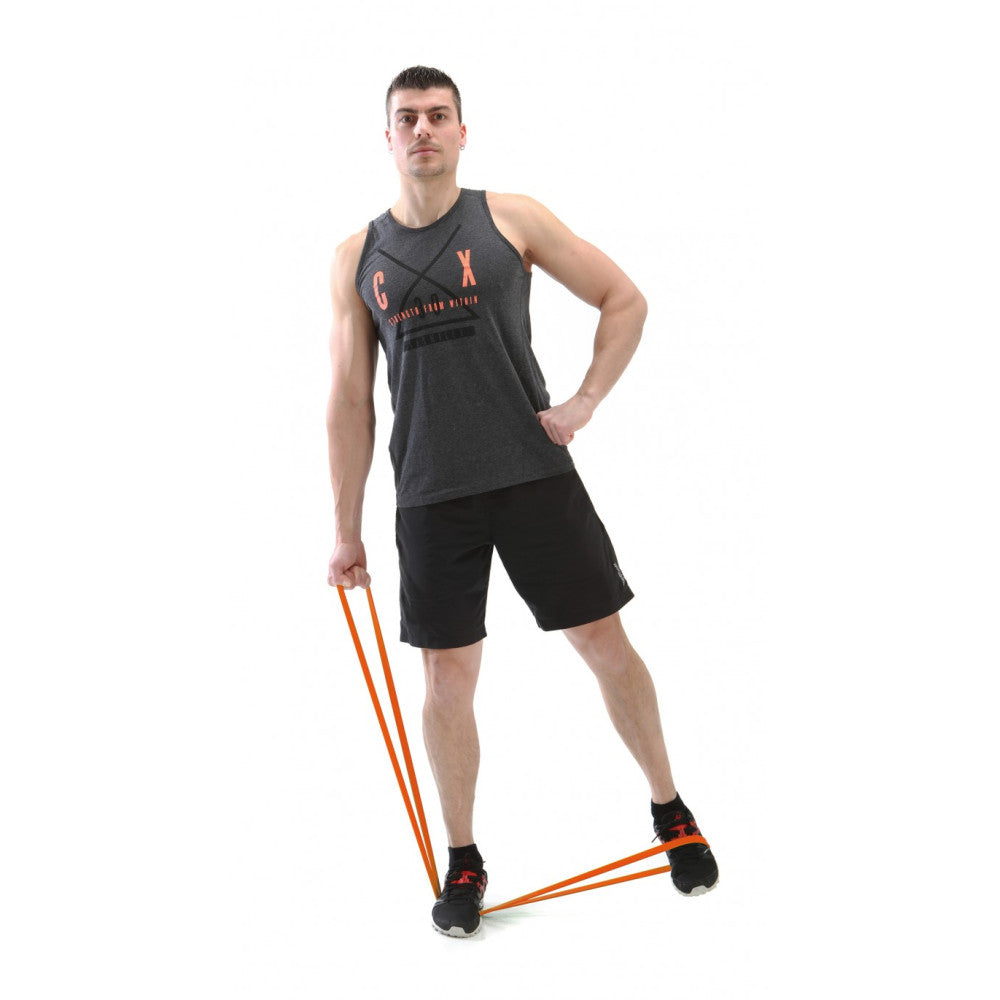  Powerband Sveltus Orange 9-25kg