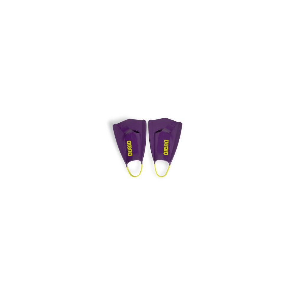 Arena POWERFIN PRO II PLUM-ARTIC_LIME