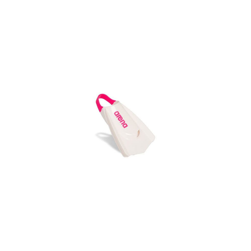 Arena POWERFIN PRO II WHITE-SHOCKING_PINK