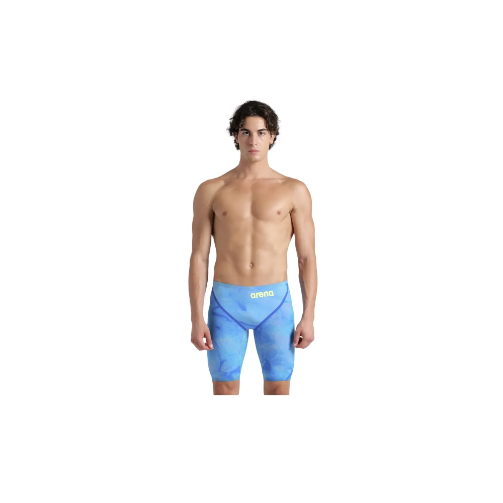 Arena POWERSKIN CARBON GLIDE LE JAMMER COBALT
