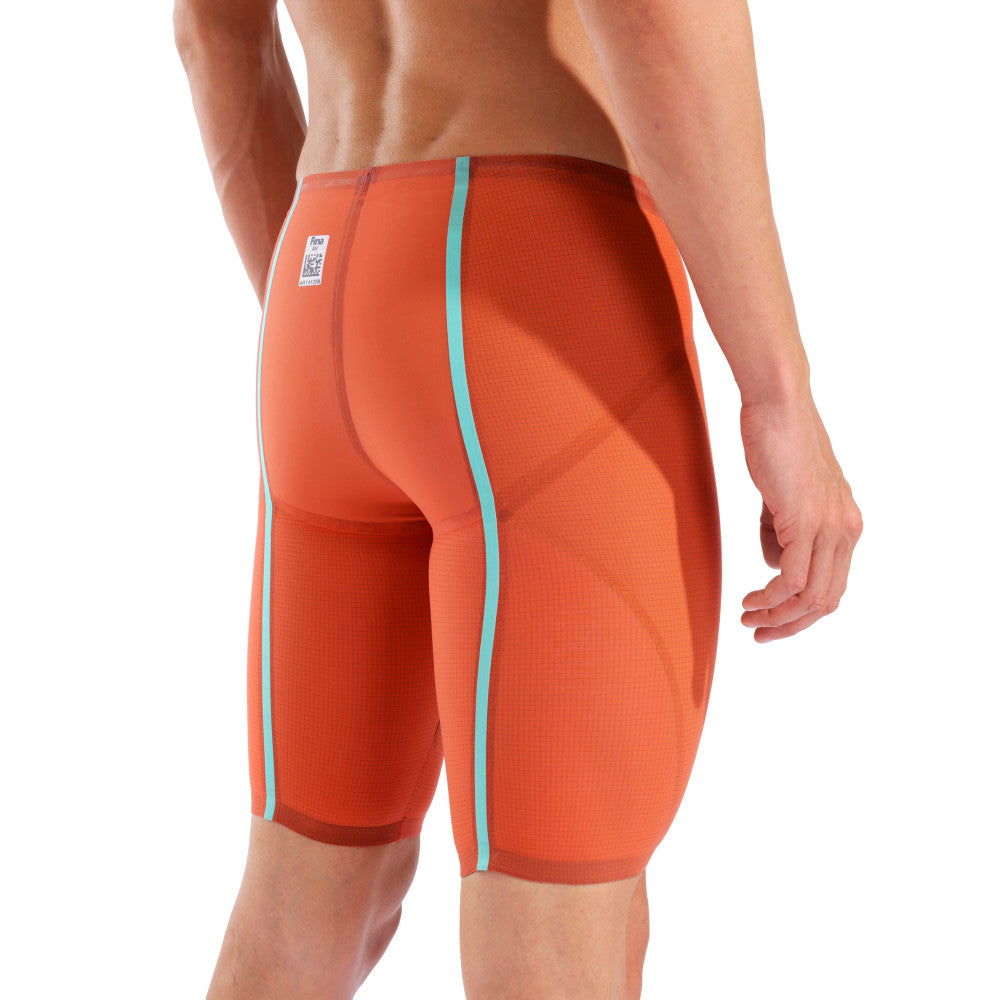Arena POWERSKIN CARBON GLIDE LE JAMMERSUNSET CORAL