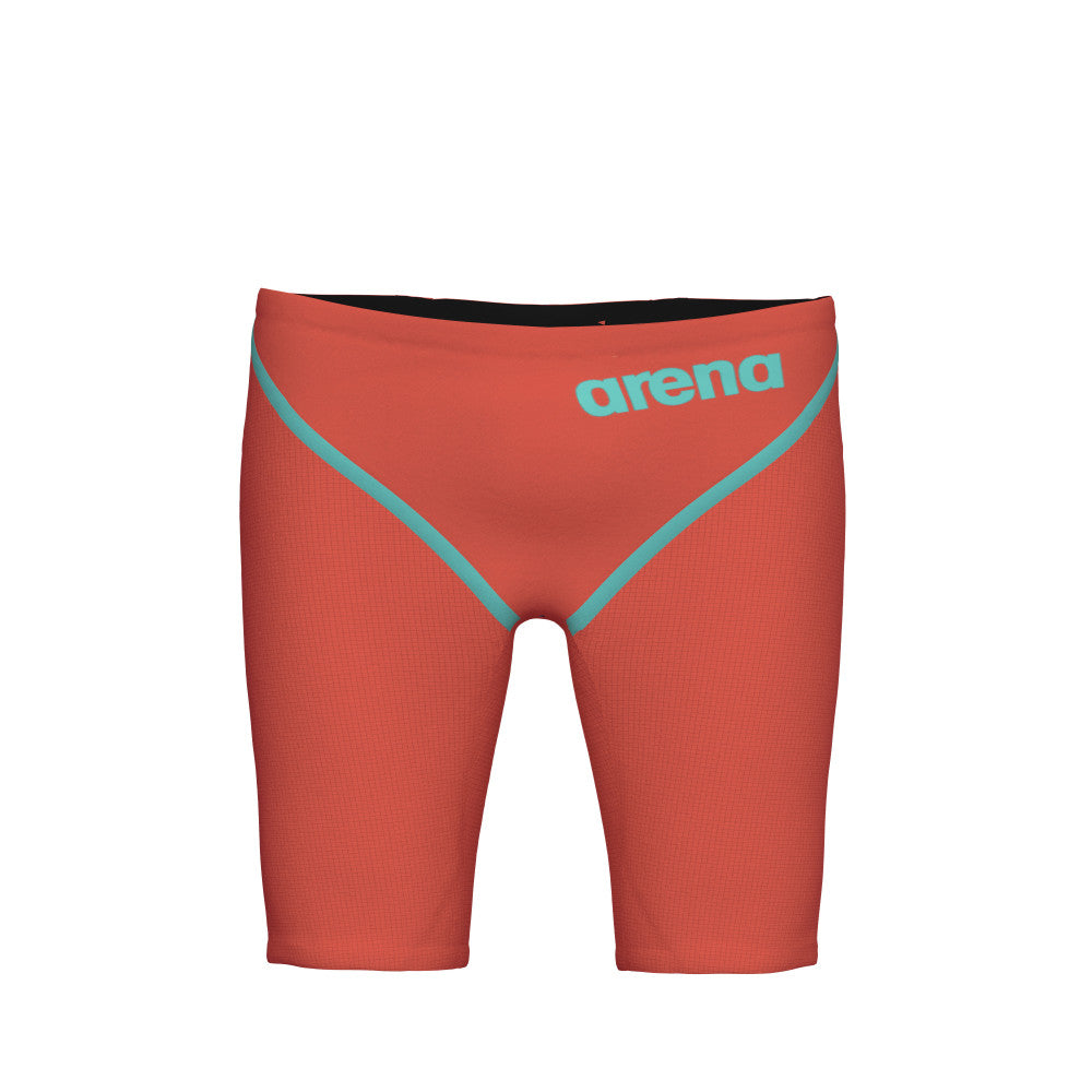 Arena POWERSKIN CARBON GLIDE LE JAMMERSUNSET CORAL