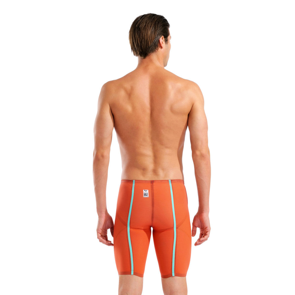 Arena POWERSKIN CARBON GLIDE LE JAMMERSUNSET CORAL