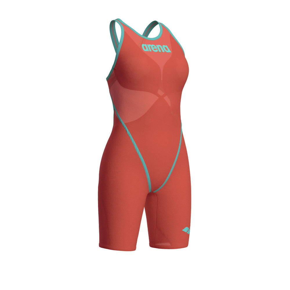 Arena POWERSKIN CARBON GLIDE LE OBSUNSET CORAL