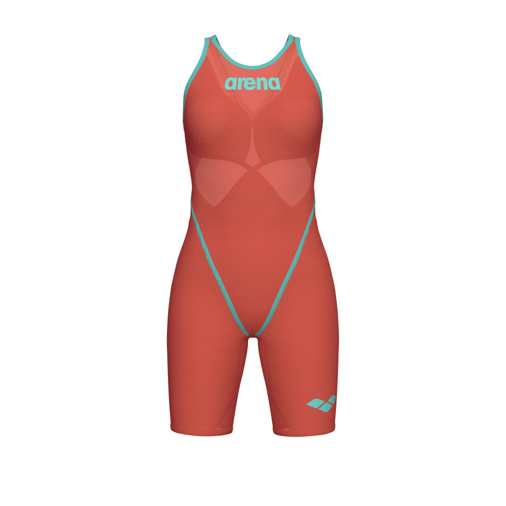 Arena POWERSKIN CARBON GLIDE LE OBSUNSET CORAL