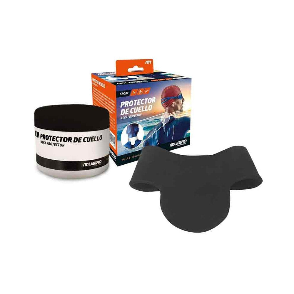  Protège Cou Mako Noir