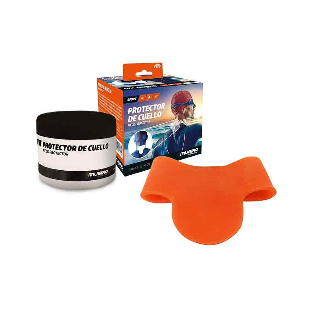  Protège Cou Mako Orange