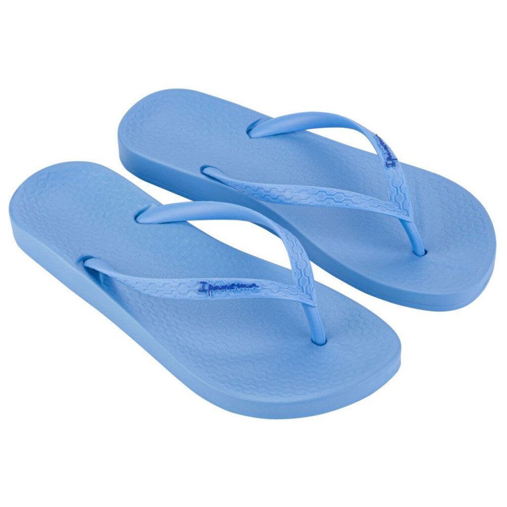  SANDALES IPANEMA ANAT COLORS FEM BLUE/BLUE