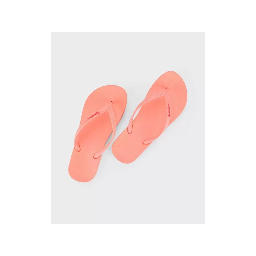  SANDALES IPANEMA ANAT COLORS FEM PINK/PINK