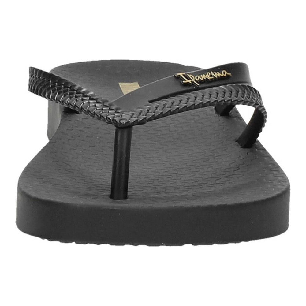  SANDALES IPANEMA BOSSA SOFT V FEM BLACK/BLACK