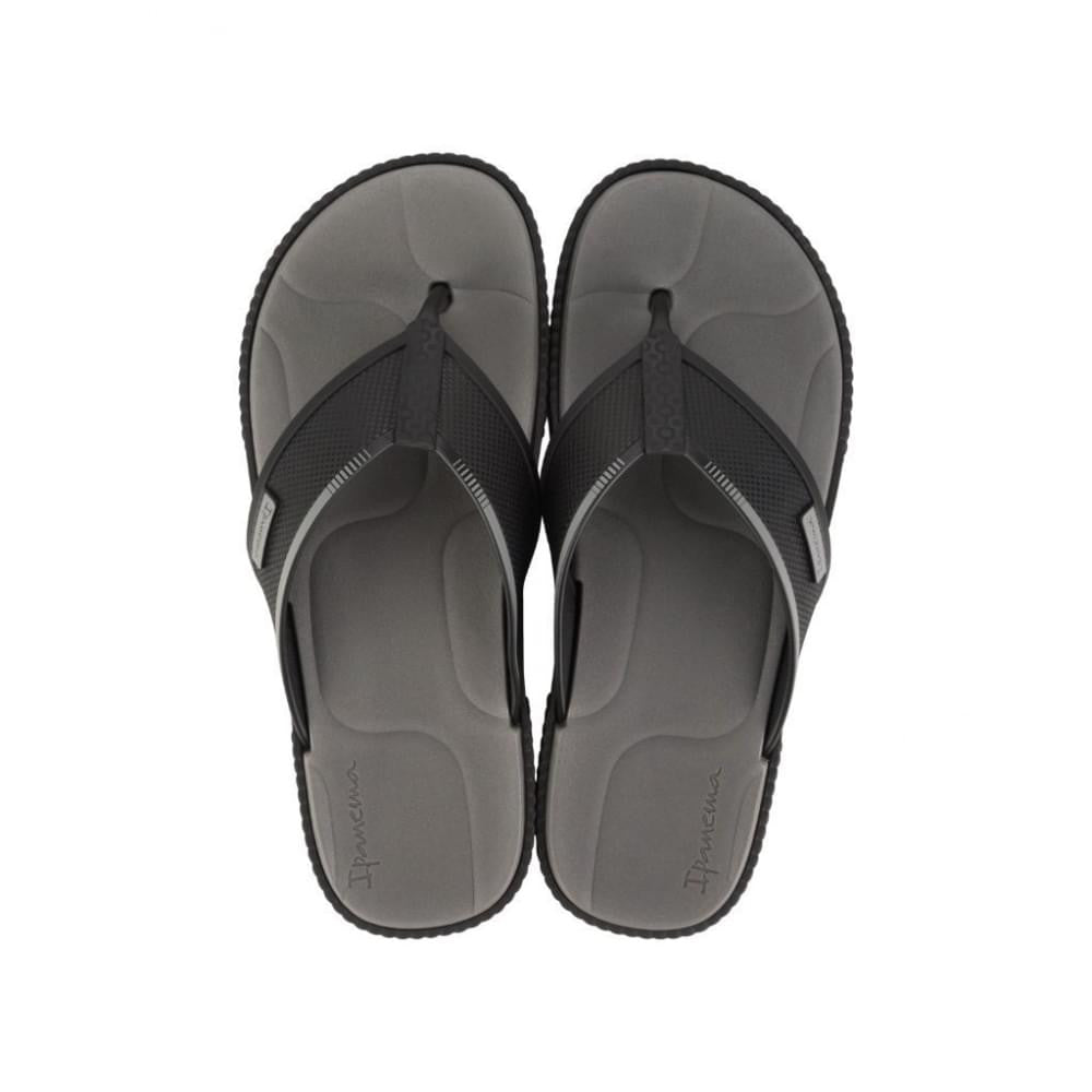  SANDALES IPANEMA VINTAGE AD BLACK/BLACK/GREY