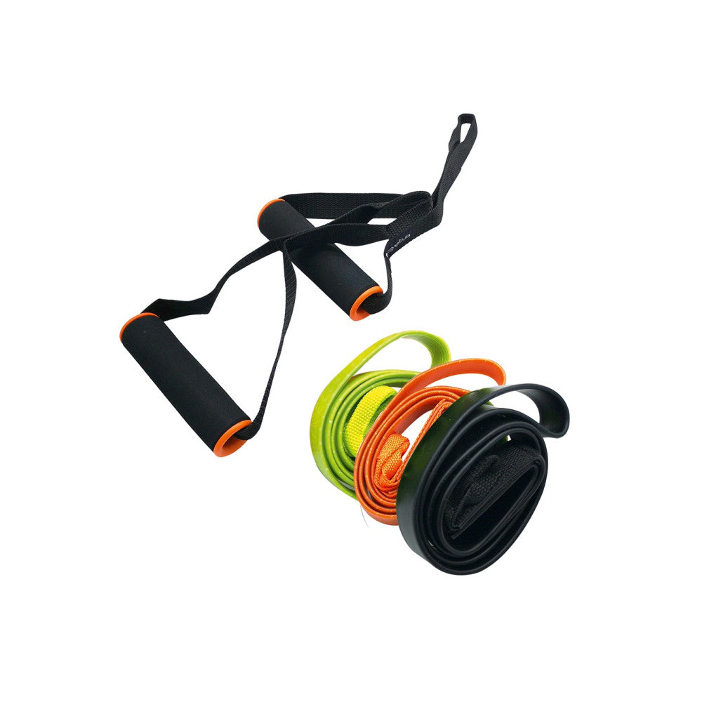 Sveltus Set De Fitness 3 Elastiques