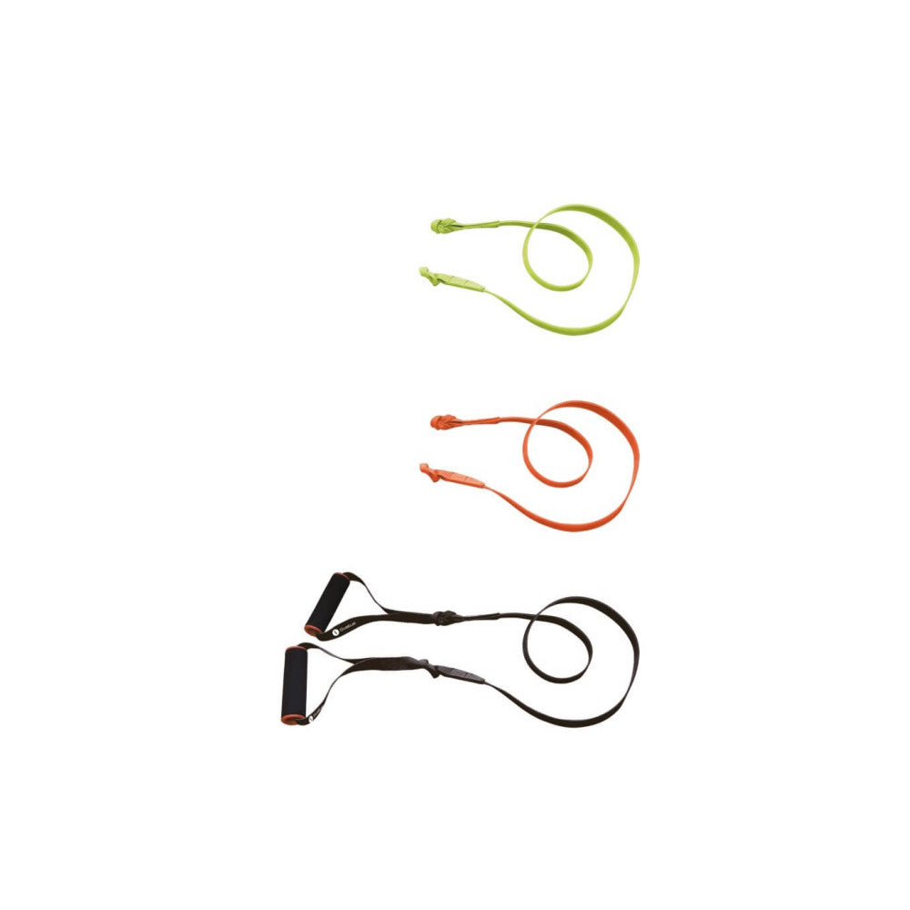 Sveltus Set De Fitness 3 Elastiques