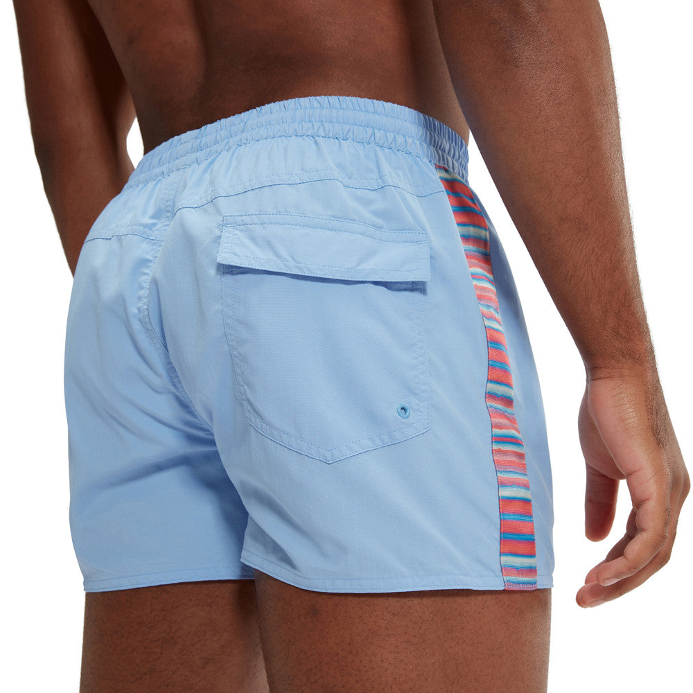 Speedo SHORT DE BAIN ECO RETRO 13 WSHRT BLU