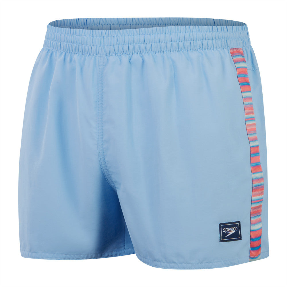 Speedo SHORT DE BAIN ECO RETRO 13 WSHRT BLU