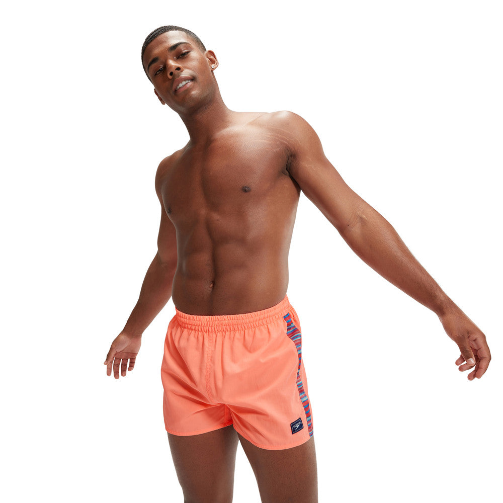 Speedo SHORT DE BAIN ECO RETRO 13 WSHRT ORA