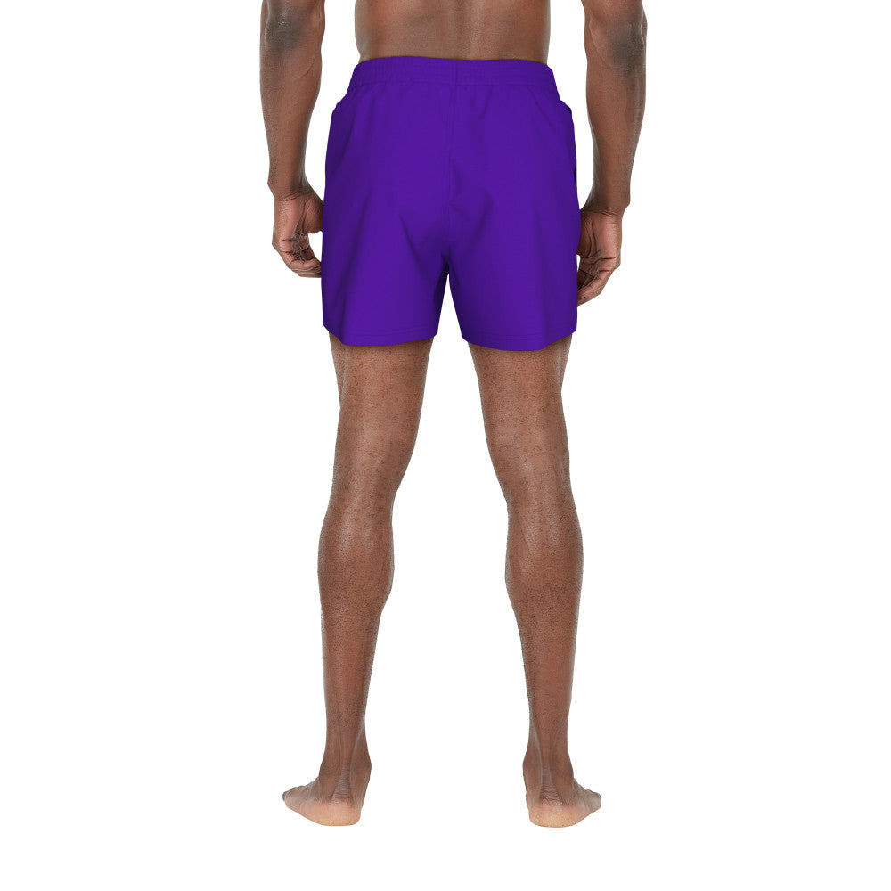  Short De Bain Homme NIKE ESSENTIAL LAP-MEN'S COURT PURPLE