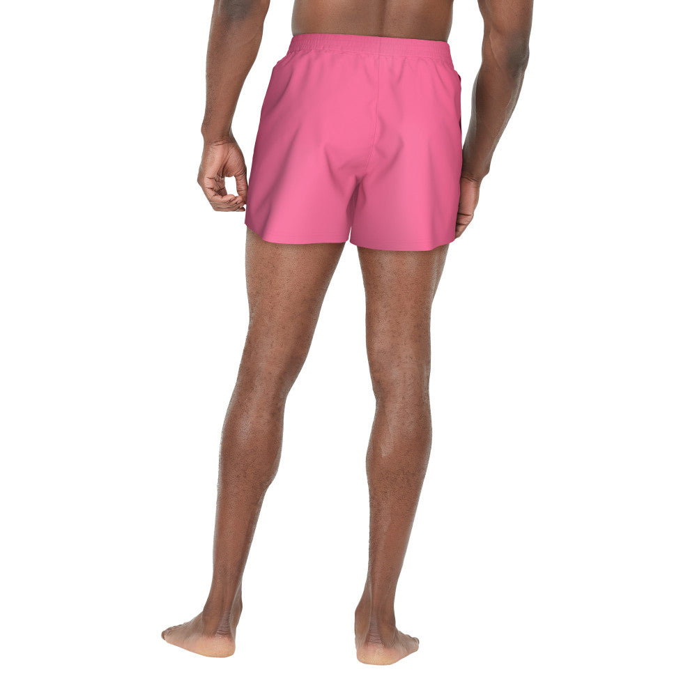  Short De Bain Homme NIKE ESSENTIAL LAP-MEN'S PINKSICKLE