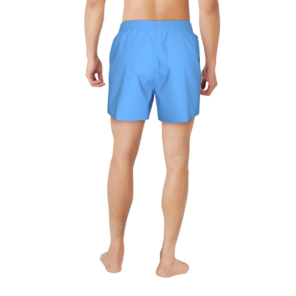  Short De Bain Homme NIKE ESSENTIAL LAP-MEN'S UNIVERSITY BLUE
