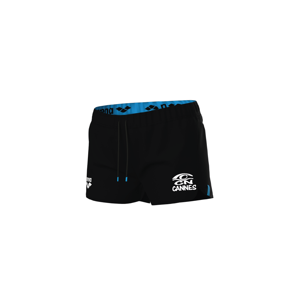Arena Short - Femme - CN Cannes - Noir