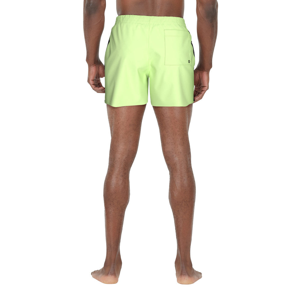  Short Homme NIKE LOGO TAPE LAP-MEN'S BARELY VOLT