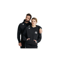 Arena Sweat Shirt - CN Cannes - Noir