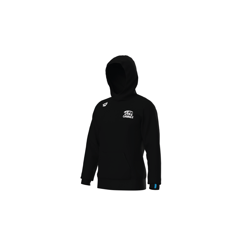 Arena Sweat Shirt - CN Cannes - Noir
