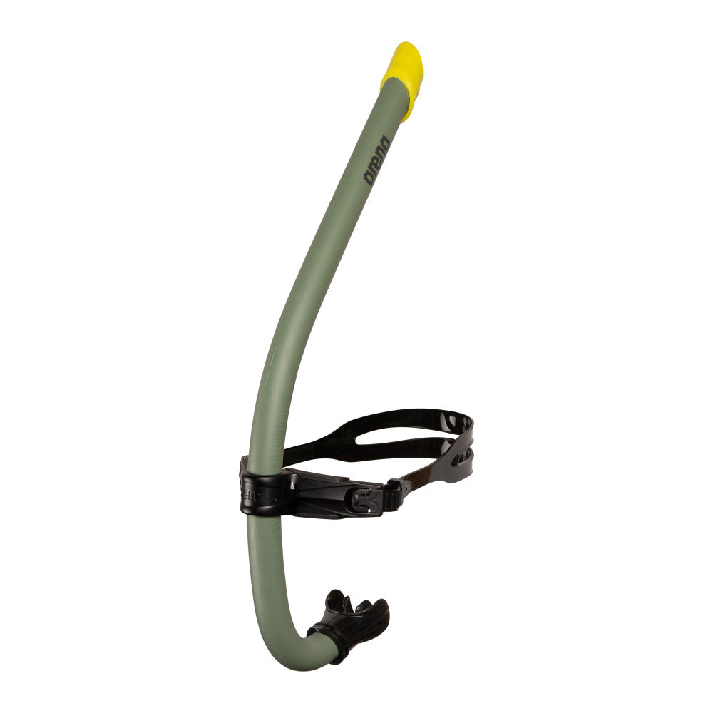 Arena Tuba Frontal - SWIM SNORKEL PRO III SAGE-BLACK TU