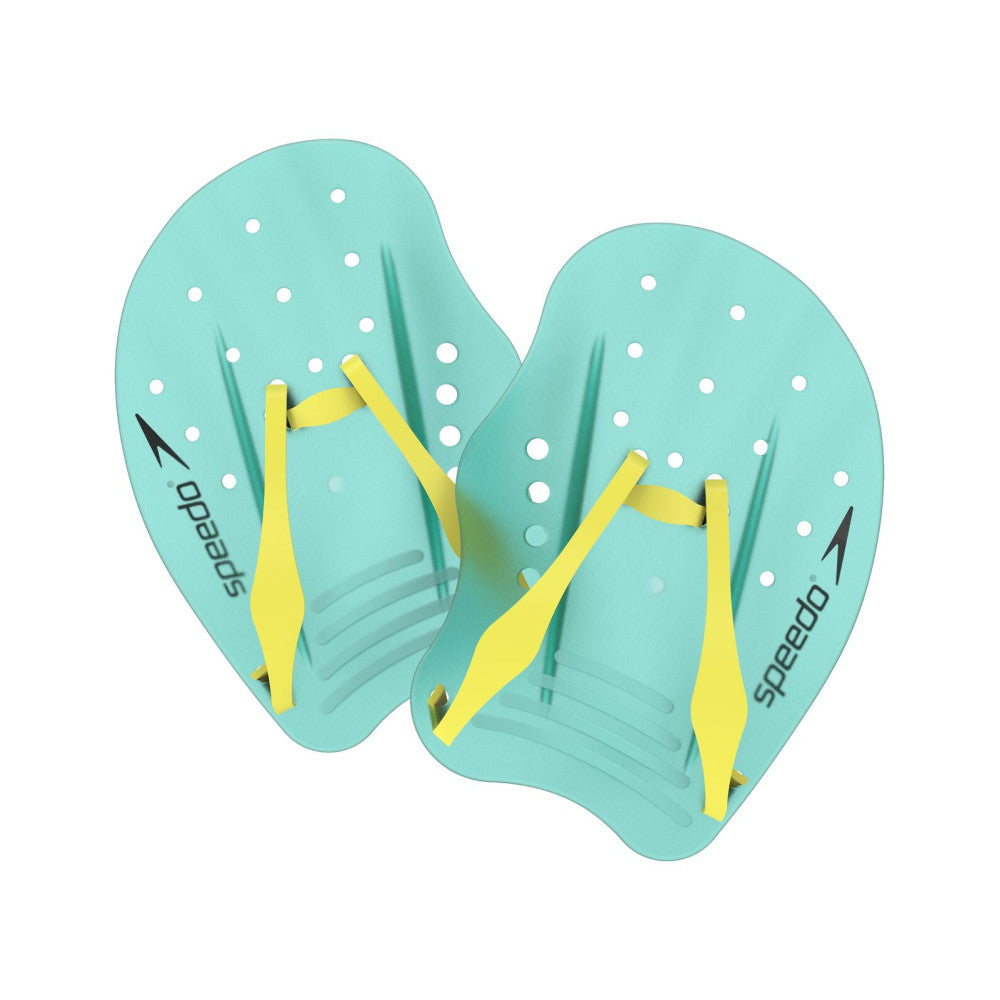 Speedo Plaquettes - TECH BLU