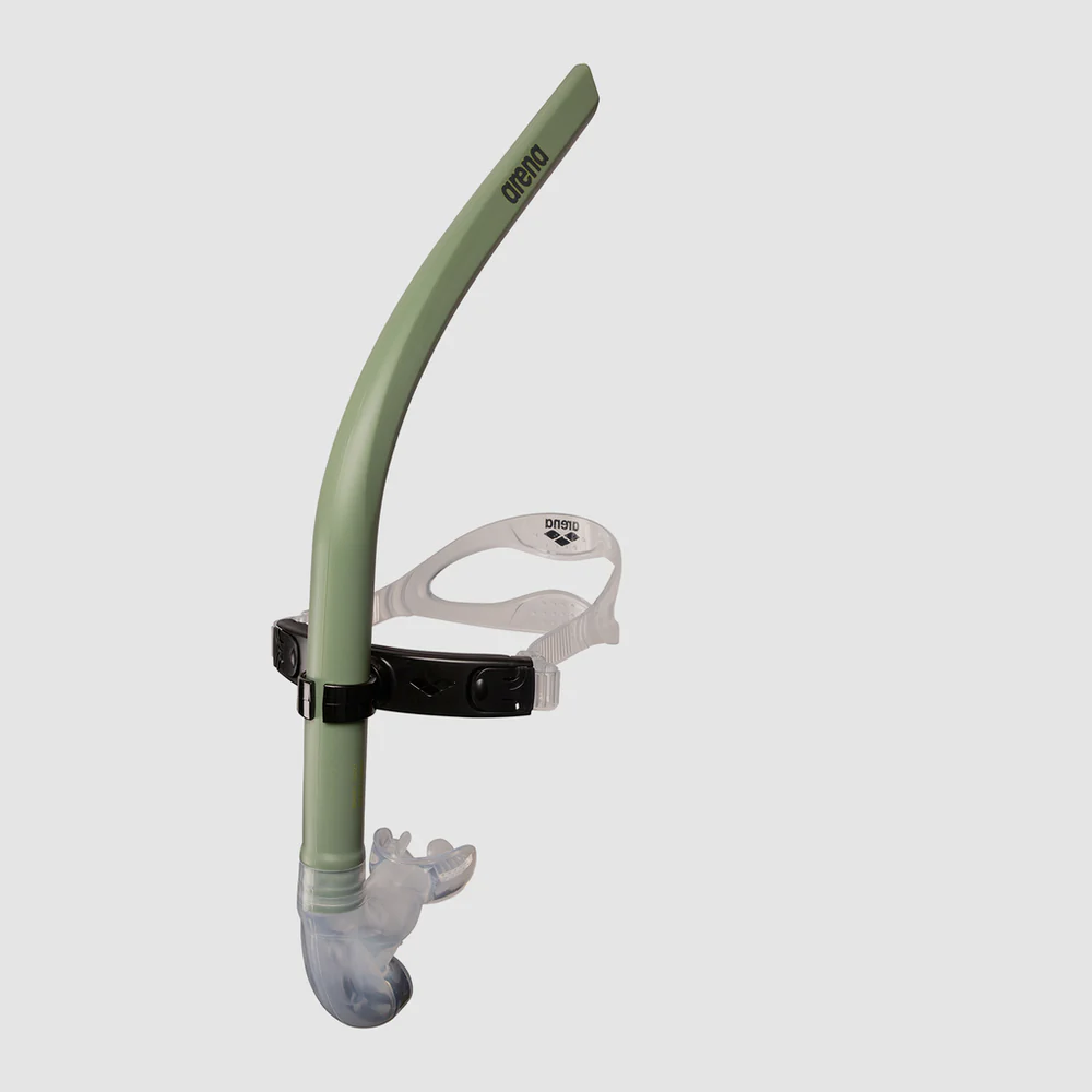 Arena Tuba Frontal - Swim Snorkel III Sage