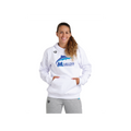  Sweat Shirt Arena Blanc Unisex - 3MUC Natation