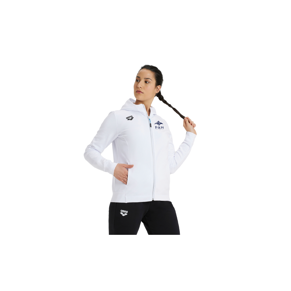 Arena Veste à Capuche Femme - Pays D'Aix Natation