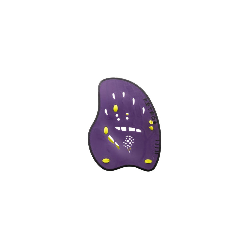 Arena VORTEX EVOLUTION HAND PADDLE PLUM-ARTIC_