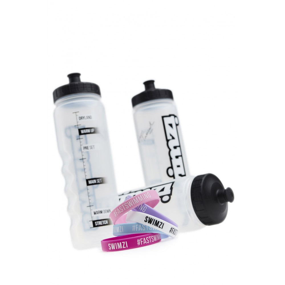  Gourde 1L Water Bottle Swimzi Pastel