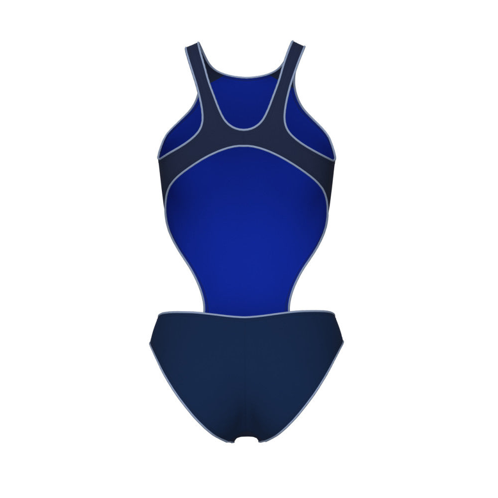  MAILLOT DE BAIN ARENA FEMME ONE NEXT SWIMSUIT NAVY-SEA