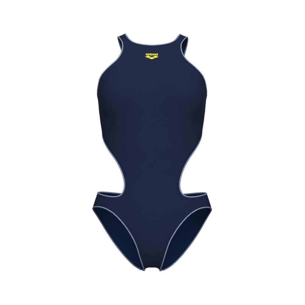  MAILLOT DE BAIN ARENA FEMME ONE NEXT SWIMSUIT NAVY-SEA