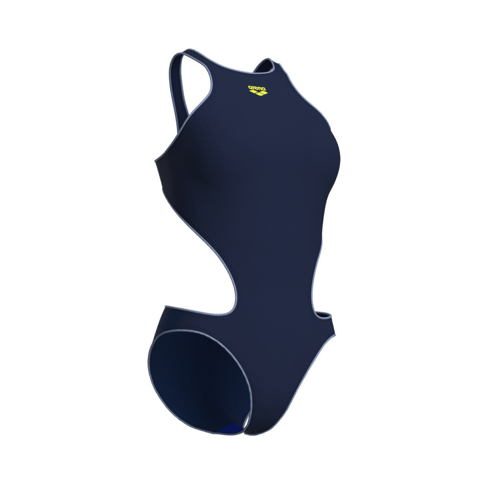  MAILLOT DE BAIN ARENA FEMME ONE NEXT SWIMSUIT NAVY-SEA